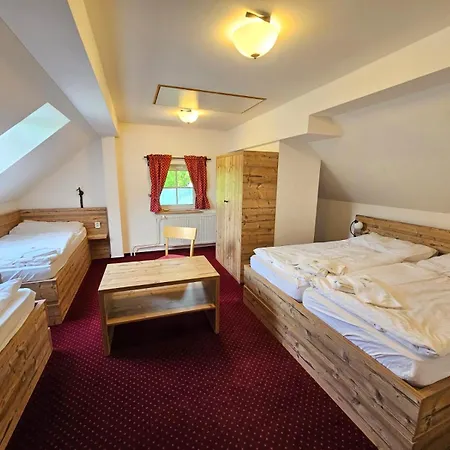 Horsky Konsel Hotel Ricky (Hradec Kralove)