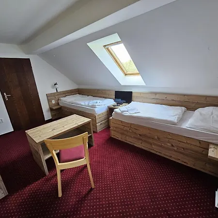 Hotel Horsky Konsel