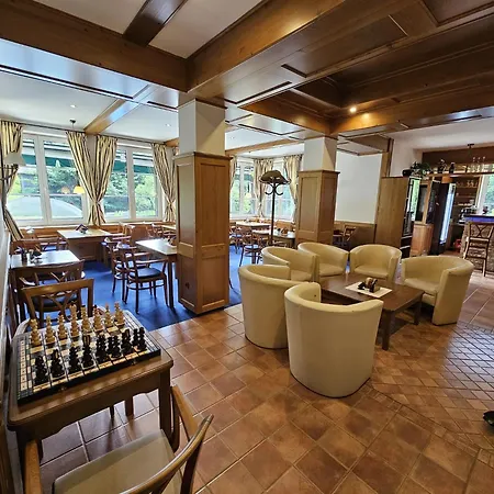 Horsky Konsel Hotel Ricky (Hradec Kralove)