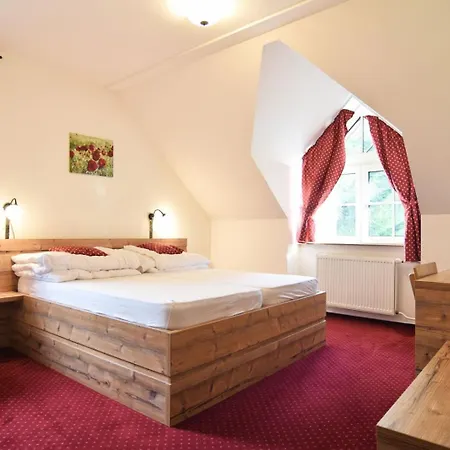 Horsky Konsel Hotel Ricky (Hradec Kralove)
