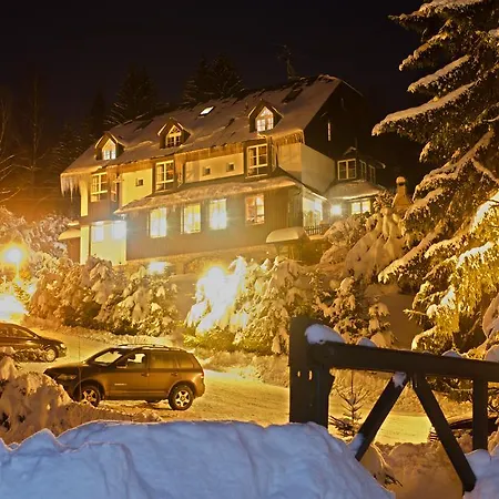 Hotel Konšel Říčky
