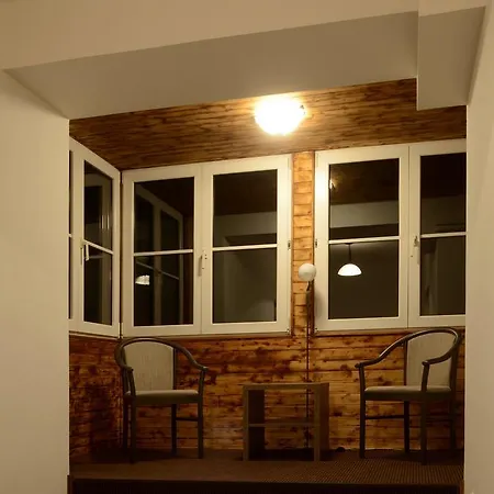 Hotel Horsky Konsel