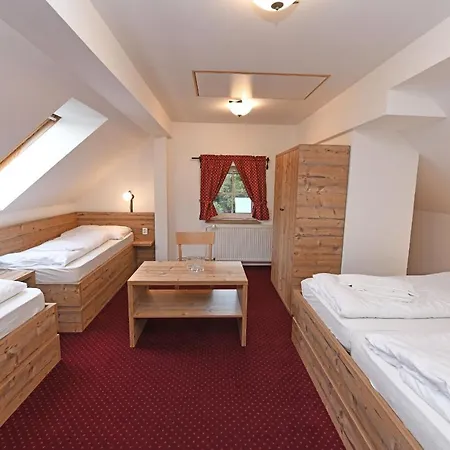 Konšel 3* Říčky