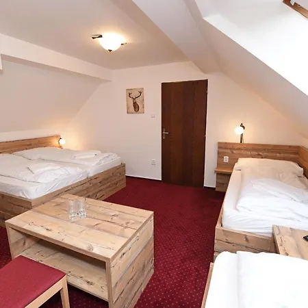 Horsky Konsel Hotel