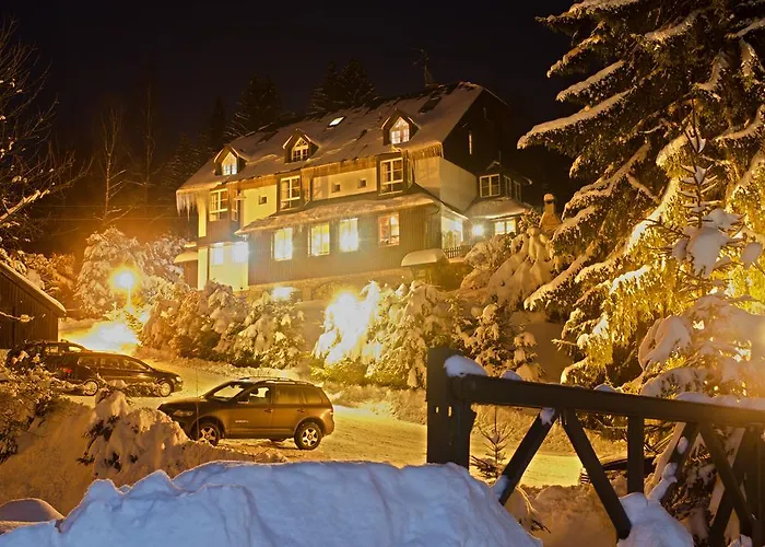 Hotell Konsel Říčky