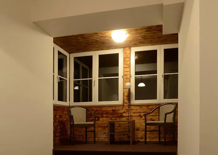 Отель Horsky Konsel